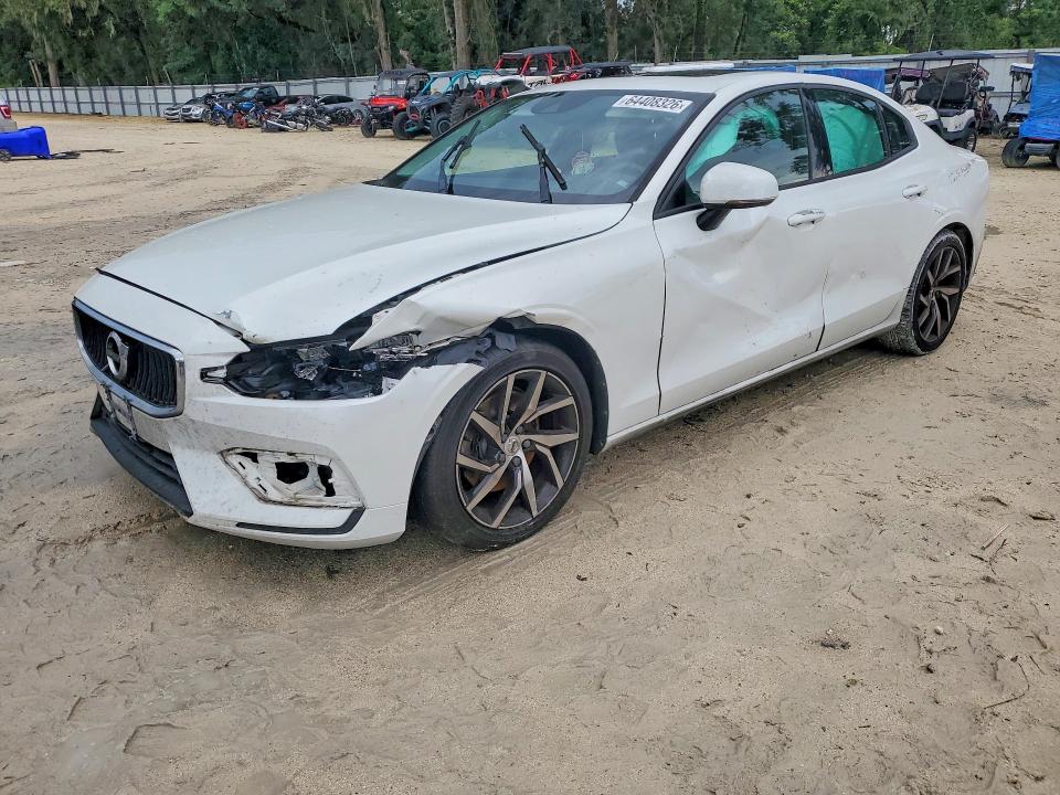 2020 VOLVO S60 - Търг №64408326