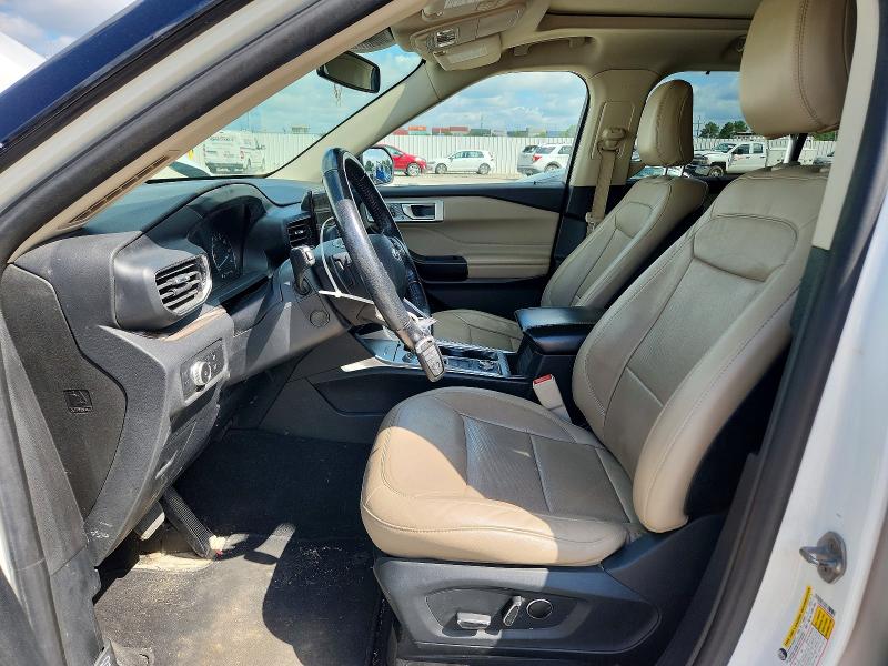 Foto 7 de la subasta – 2020 FORD EXPLORER con VIN 1FMSK8FH9LGB49853