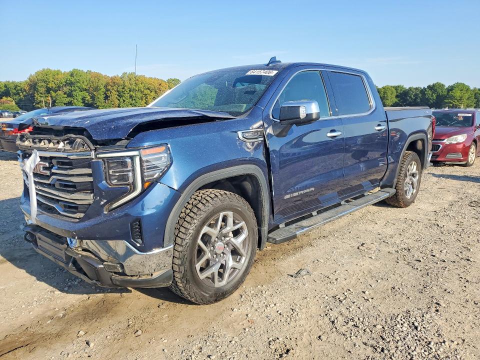 Фото 1 с аукциона – 2023 GMC SIERRA с VIN 3GTUUDED1PG202215