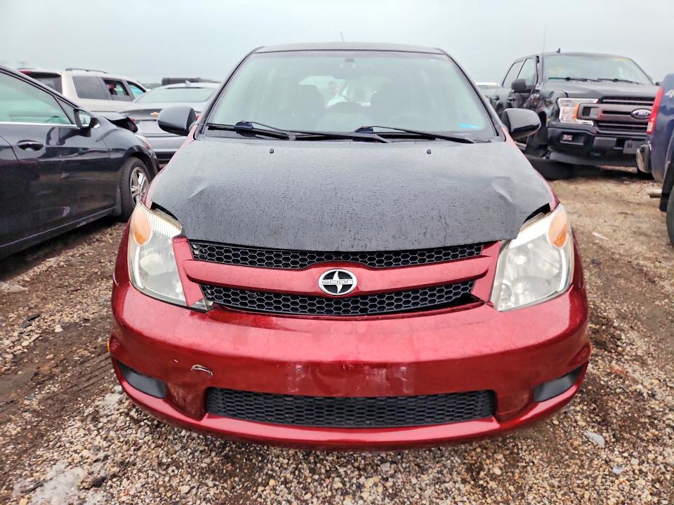 Photo 5 from auction – 2006 SCION XA with VIN JTKKT604760164918