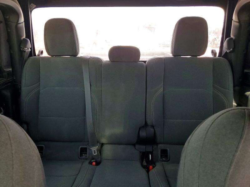 Foto 10 de la subasta – 2024 JEEP GLADIATOR con VIN 1C6HJTAG1RL124603