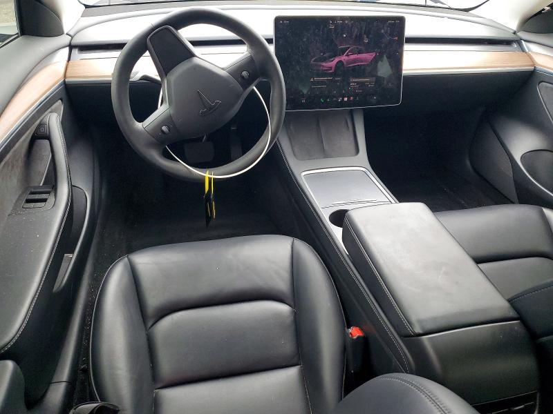 Снимка 8 от търг – 2023 TESLA MODEL 3 с VIN 5YJ3E1EA1PF684137
