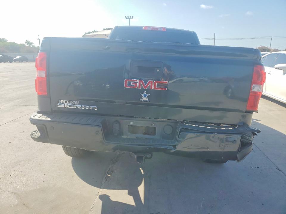 Photo 6 from auction – 2017 GMC SIERRA with VIN 1GTR1LEC6HZ155183