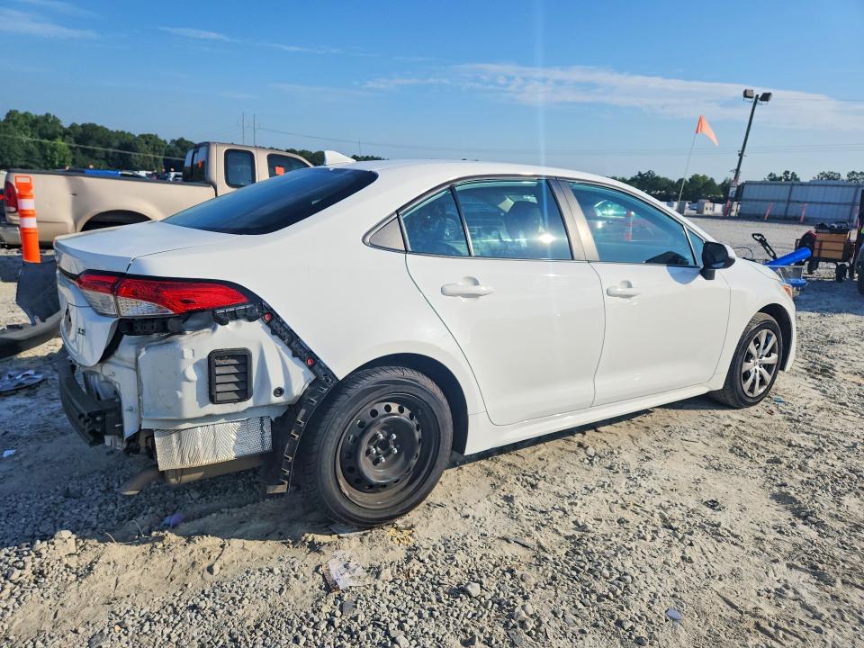 Photo 3 from auction – 2024 TOYOTA COROLLA with VIN 5YFB4MDE4RP115035