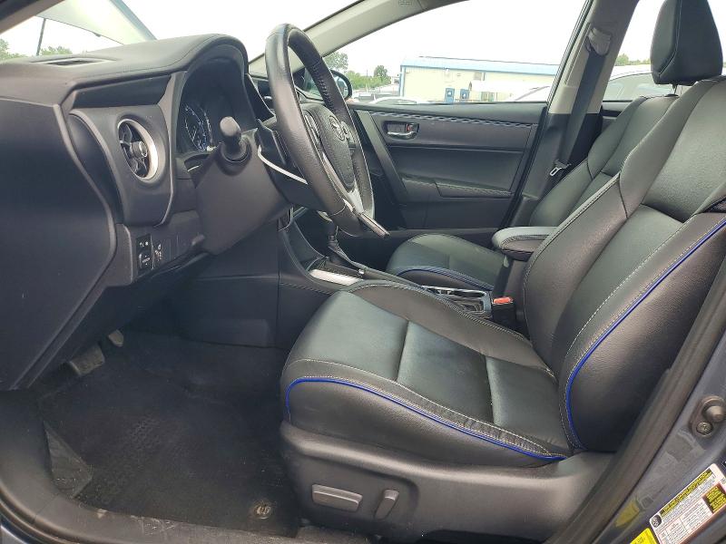 Photo 7 from auction – 2018 TOYOTA COROLLA with VIN 2T1BURHE2JC002163