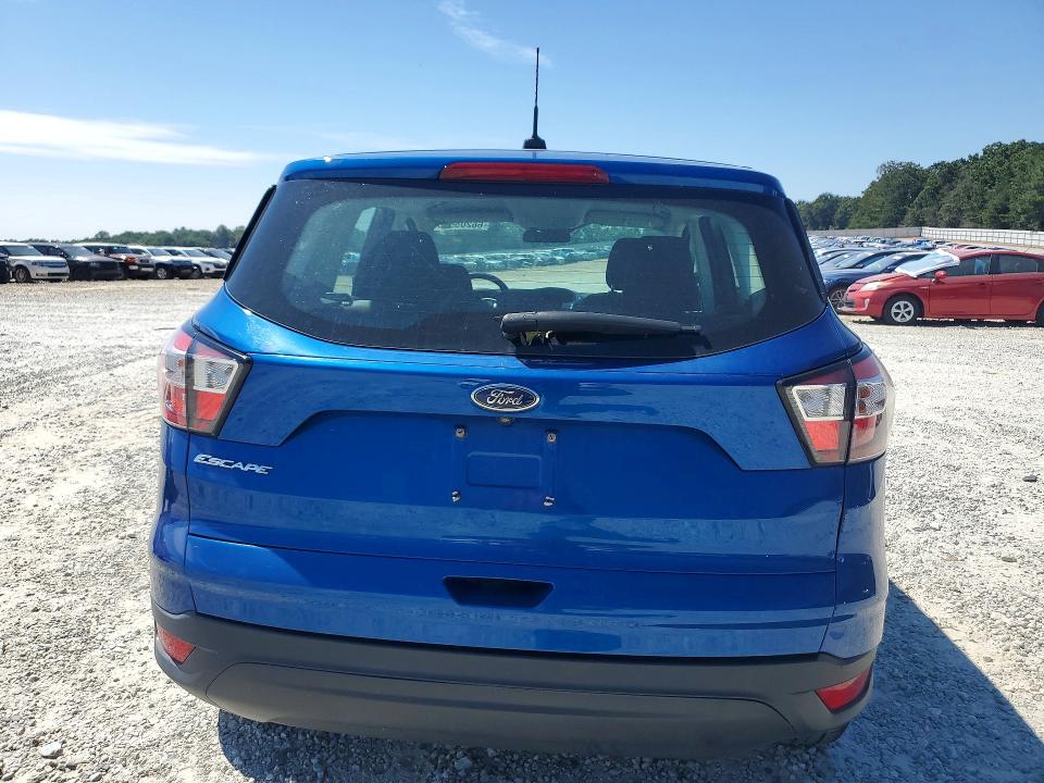 Photo 6 from auction – 2018 FORD ESCAPE with VIN 1FMCU0F74JUB86203