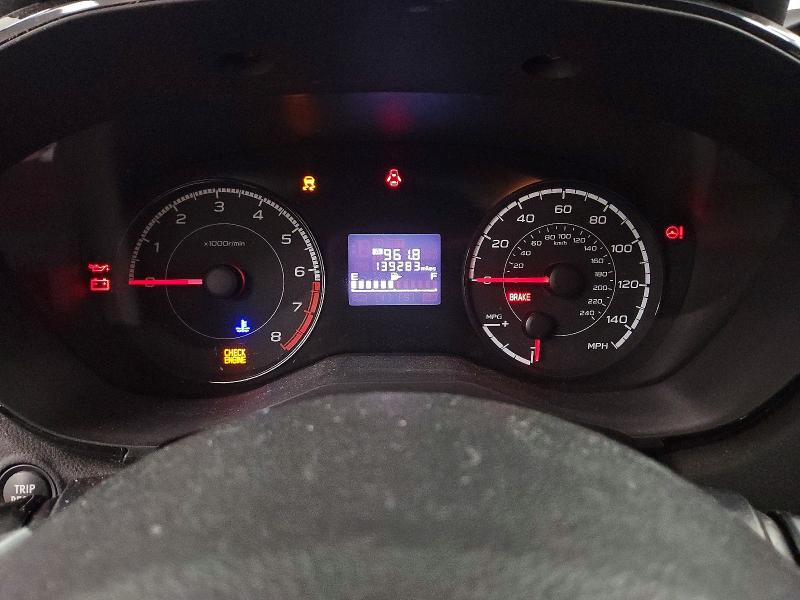 Photo 9 from auction – 2018 SUBARU CROSSTREK with VIN JF2GTAAC6JG226834