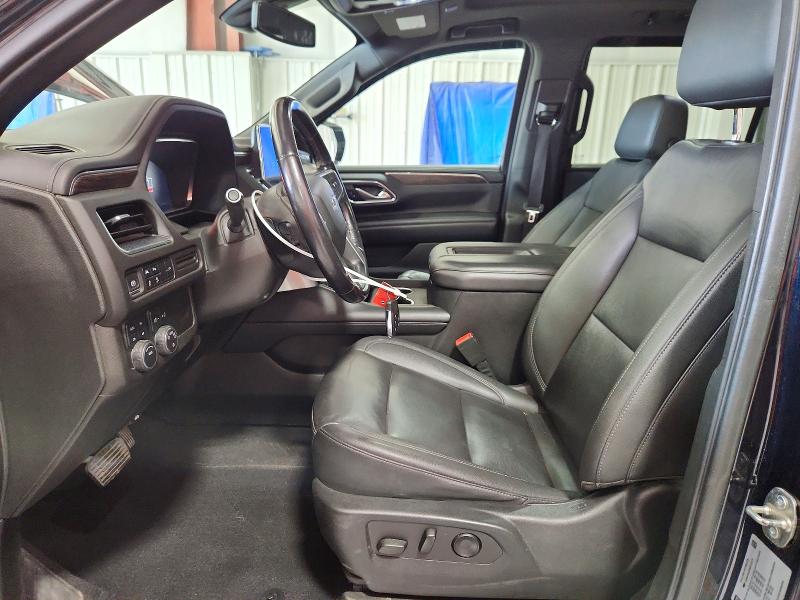 Photo 7 from auction – 2022 CHEVROLET SUBURBAN with VIN 1GNSKDKD6NR122270