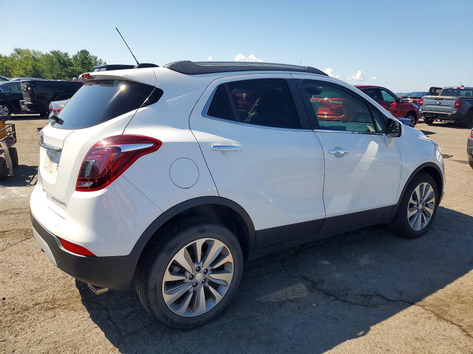 Photo 3 from auction – 2020 BUICK ENCORE with VIN KL4CJASB1LB054022