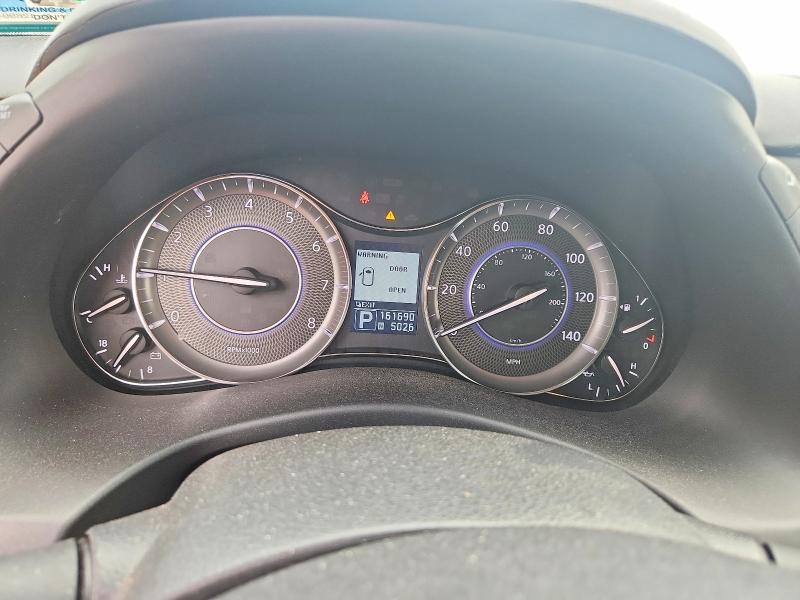 Photo 9 from auction – 2011 INFINITI QX56 with VIN JN8AZ2NE3B9005531