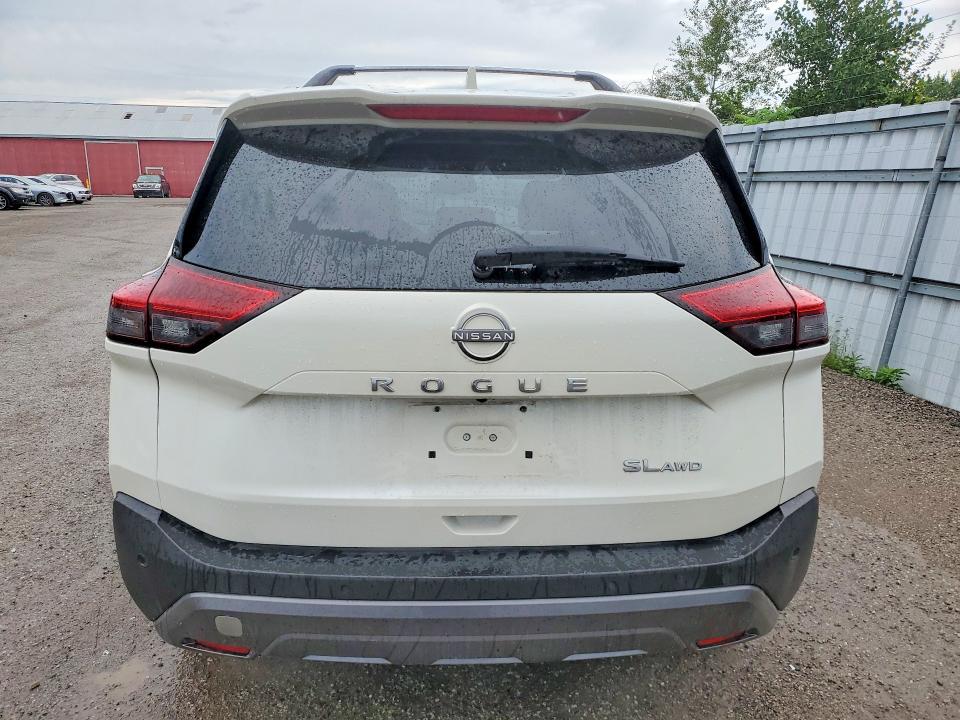 Снимка 6 от търг – 2023 NISSAN ROGUE с VIN JN8BT3CB9PW197731