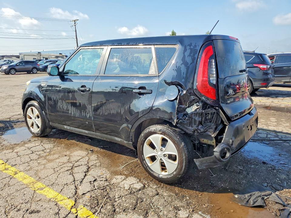 Photo 2 from auction – 2014 KIA SOUL with VIN KNDJN2A29E7109606