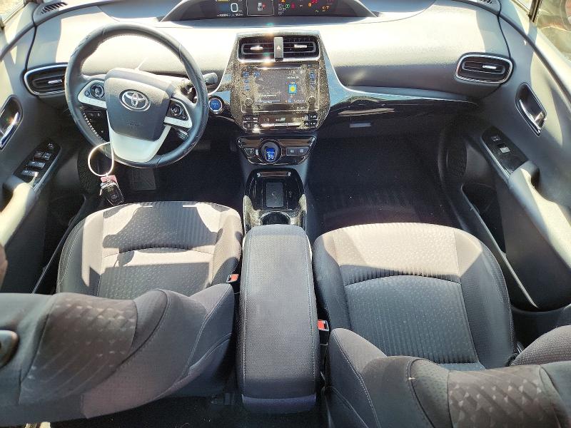 Photo 8 from auction – 2018 TOYOTA PRIUS with VIN JTDKARFU8J3066283