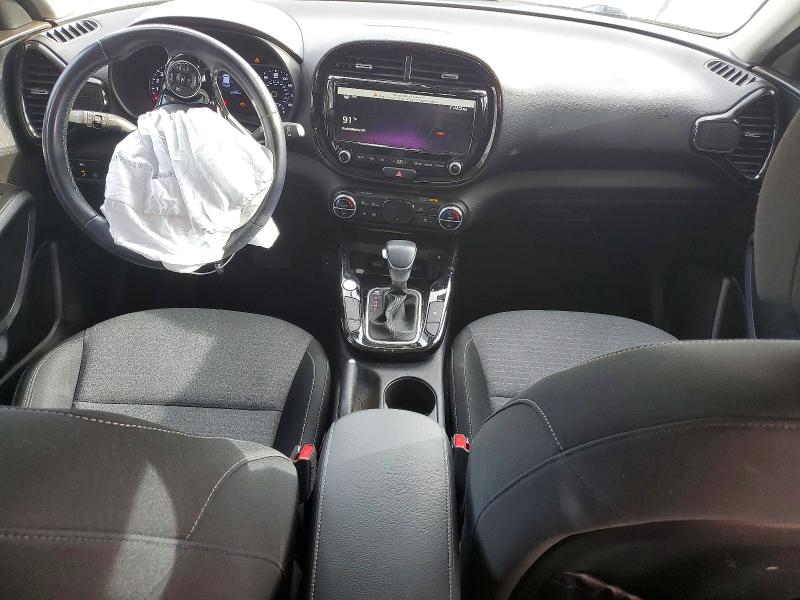 Photo 8 from auction – 2021 KIA SOUL with VIN KNDJ33AU3M7791376