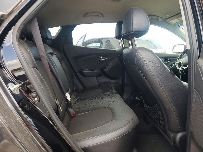Photo 11 from auction – 2015 HYUNDAI TUCSON with VIN KM8JU3AG4FU111492