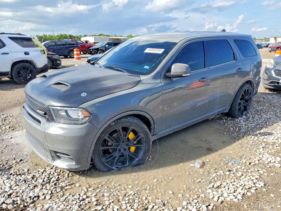 DODGE DURANGO 2020 with VIN 1C4RDHDG8LC213265 - Photo from auction