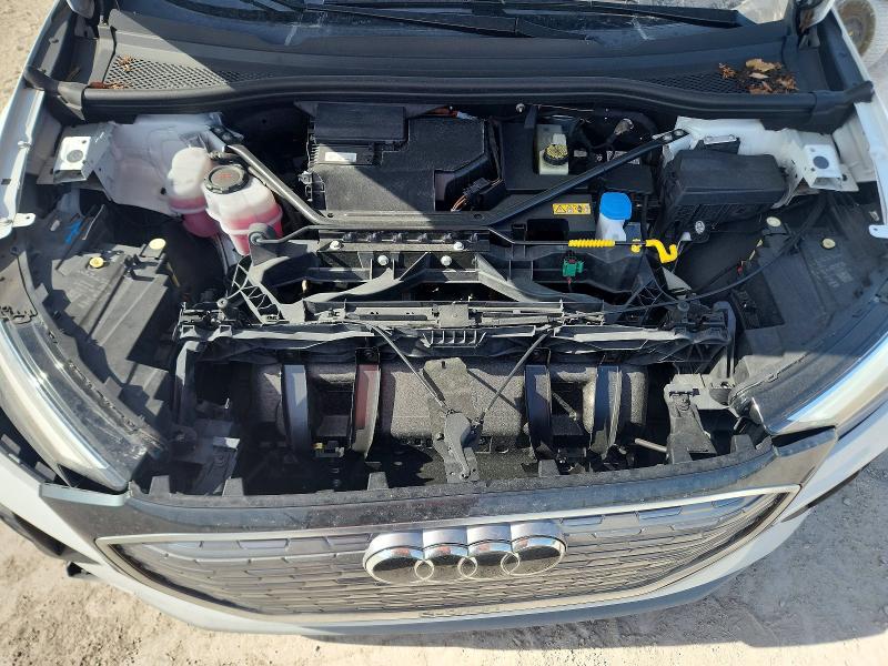 Photo 12 from auction – 2022 AUDI Q4 E-TRON with VIN WA1H2BFZ9NP013997