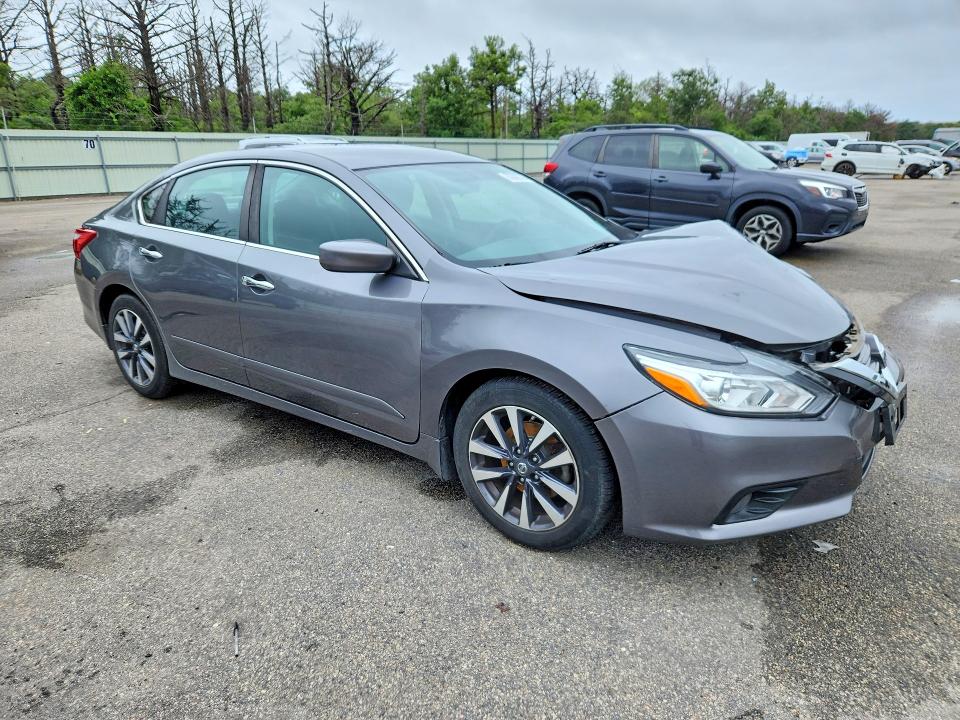 Photo 4 from auction – 2016 NISSAN ALTIMA with VIN 1N4AL3AP0GC293146