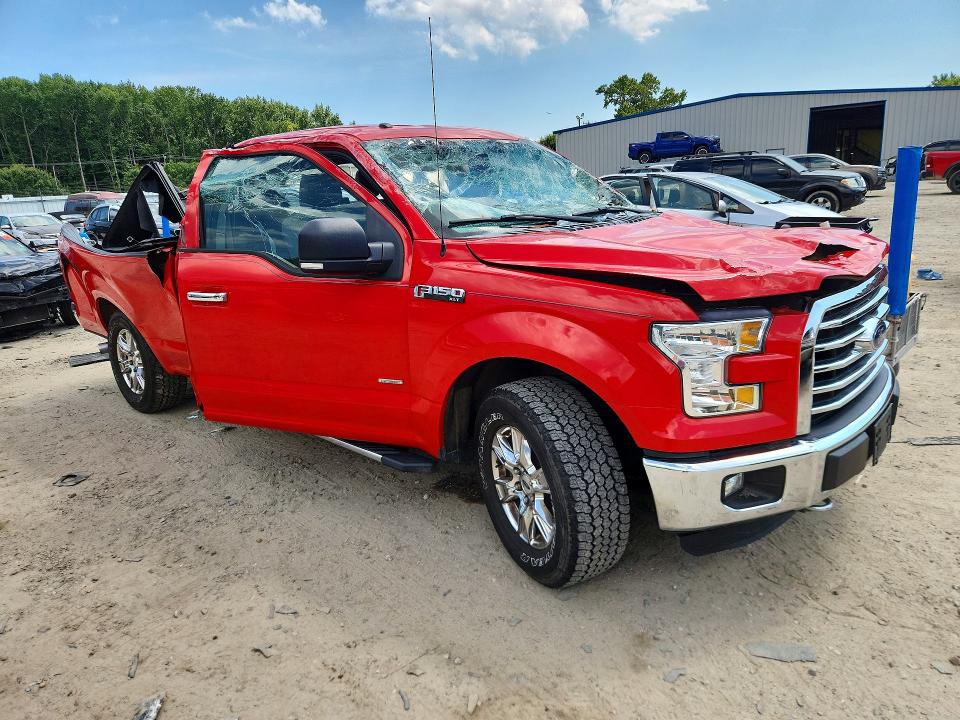 Фото 4 с аукциона – 2015 FORD F150 с VIN 1FTEX1EP8FFC48273