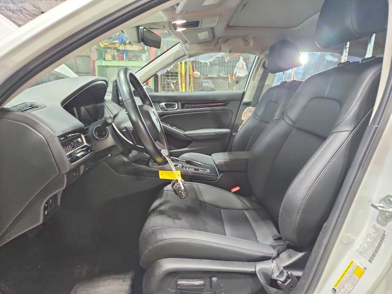 Photo 7 from auction – 2022 HONDA CIVIC with VIN 2HGFE1F96NH326025