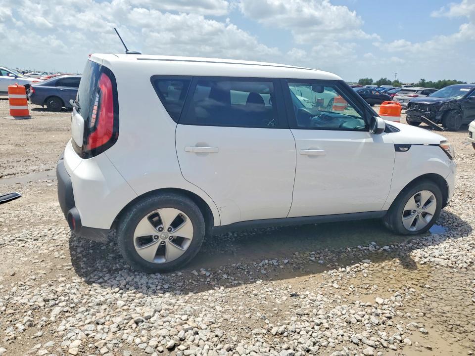 Photo 3 from auction – 2014 KIA SOUL with VIN KNDJN2A26E7747389