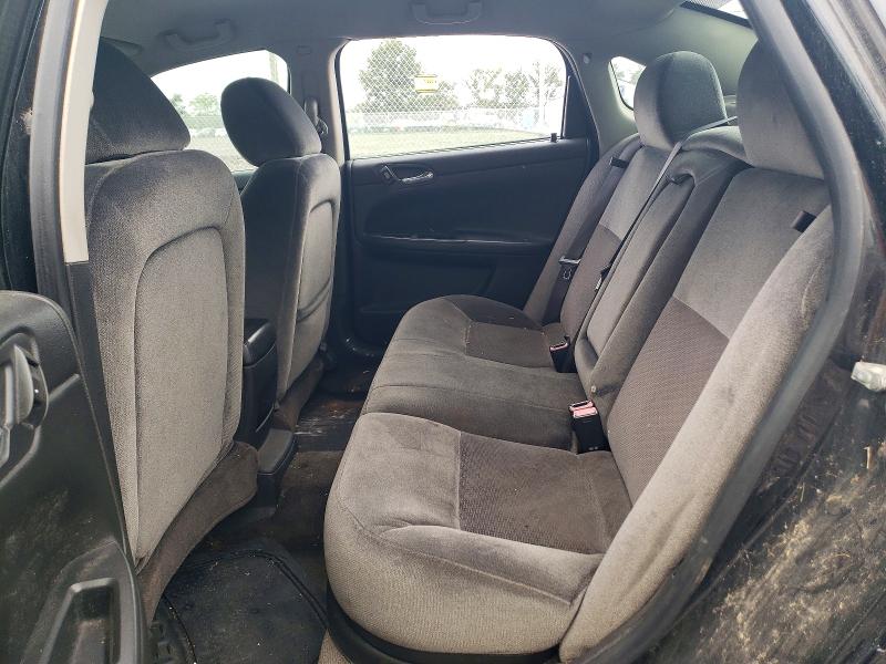 Photo 10 from auction – 2012 CHEVROLET IMPALA with VIN 2G1WG5E33C1267947