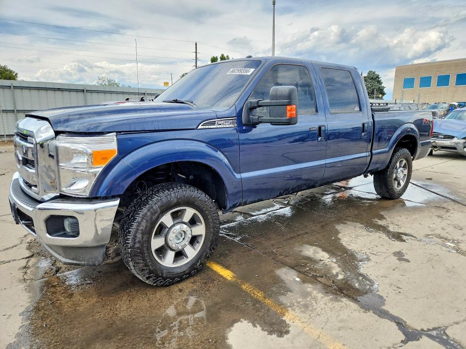 2013 FORD F250 - Търг №66299356