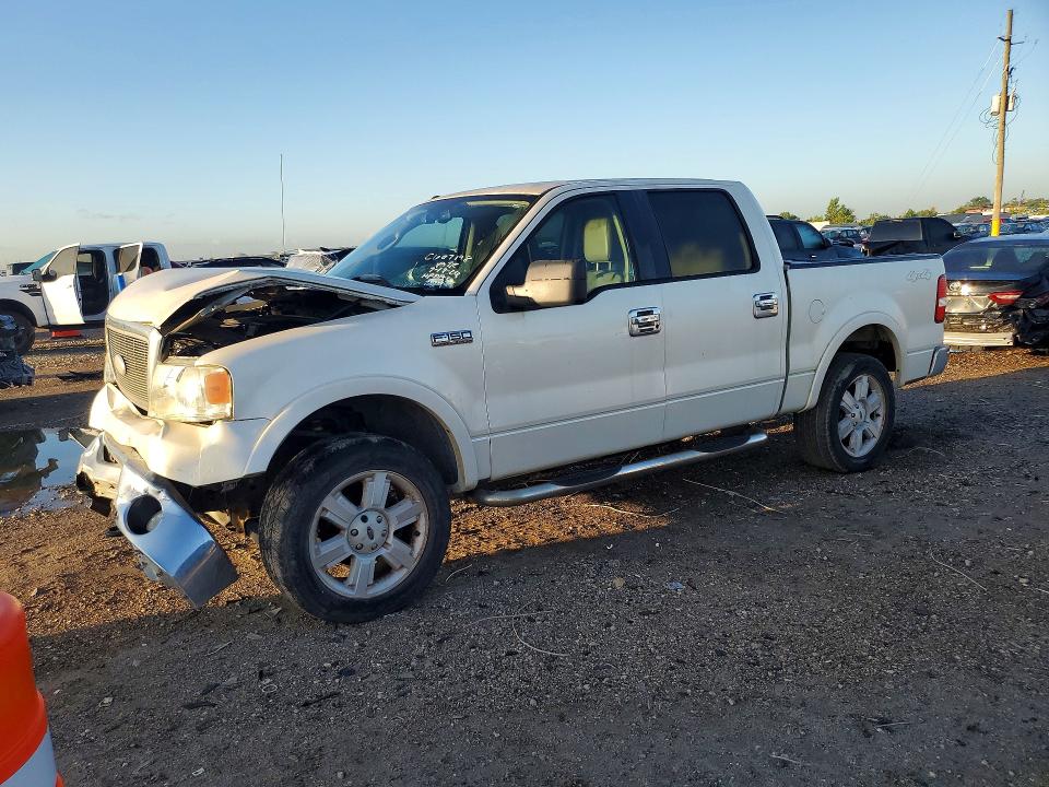 2007 FORD F150 - Търг №64282566