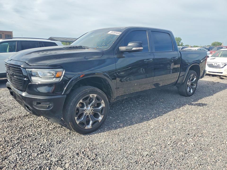 Photo 1 from auction – 2022 RAM 1500 with VIN 1C6SRFJT9NN170708