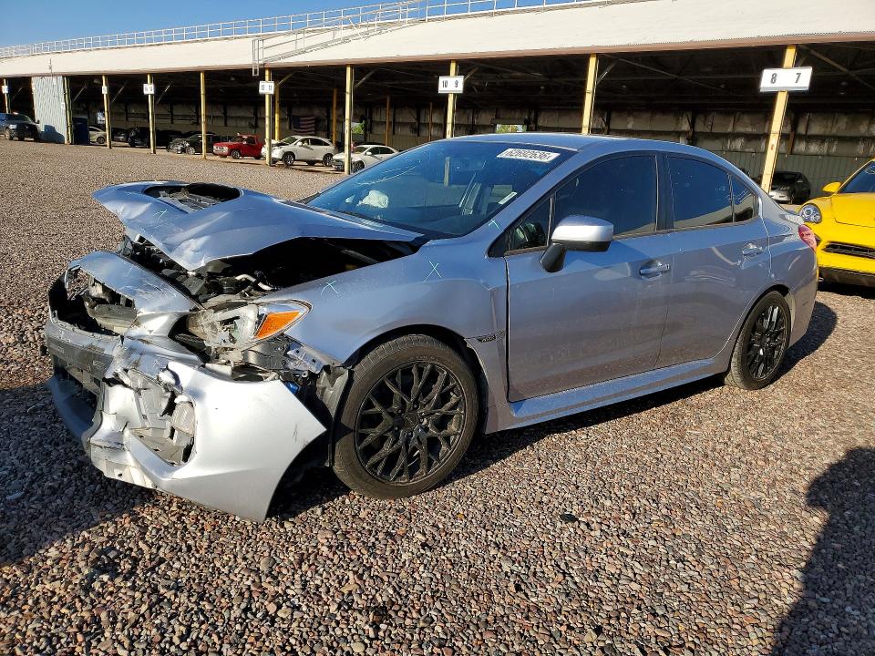 2019 SUBARU WRX - Търг №62692636