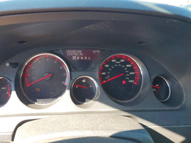Photo 9 from auction – 2008 GMC ACADIA with VIN 1GKEV33758J306672