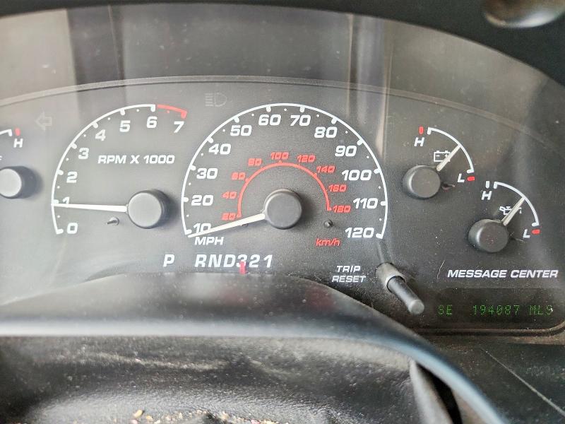 Photo 9 from auction – 2002 FORD EXPLORER with VIN 1FMDU74E52ZA54909