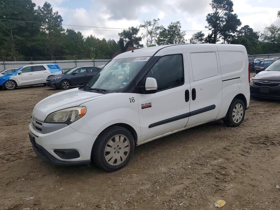 RAM PROMASTER CITY 2017 with VIN ZFBERFBB2H6E39468 - Photo from auction