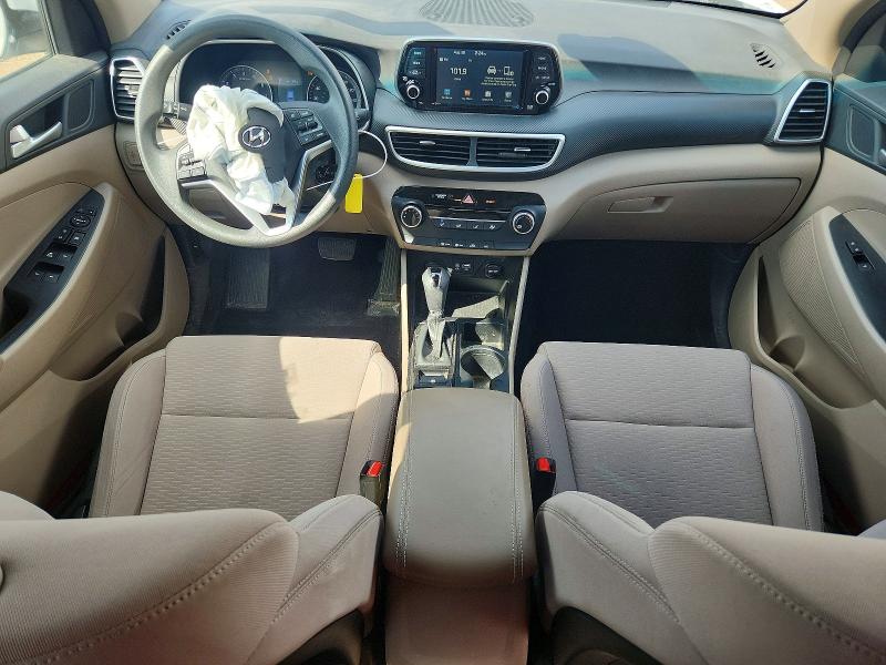Photo 8 from auction – 2020 HYUNDAI TUCSON with VIN KM8J2CA4XLU117448