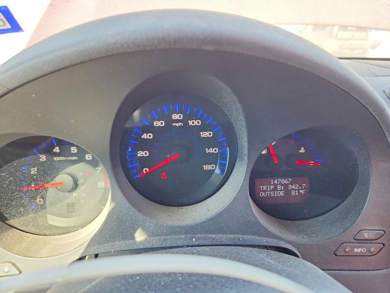 Photo 9 from auction – 2004 ACURA TL with VIN 19UUA66214A066827