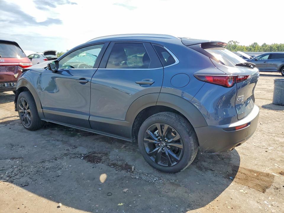 Фото 2 с аукциона – 2025 MAZDA CX-30 с VIN 3MVDMBCM2SM808218