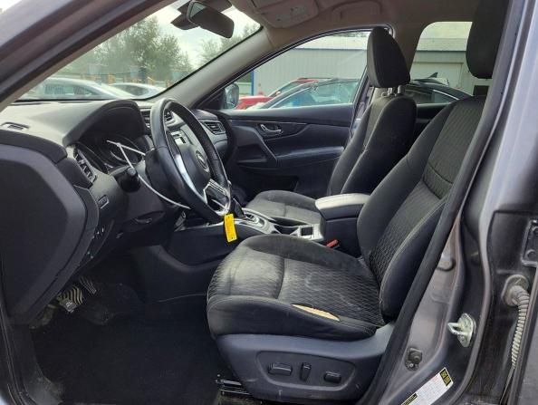 Photo 7 from auction – 2019 NISSAN ROGUE with VIN KNMAT2MV9KP559070