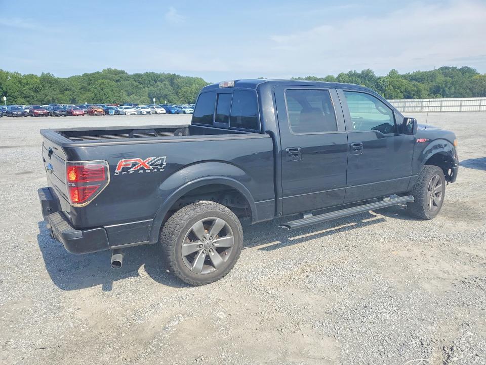 Photo 3 from auction – 2013 FORD F150 with VIN 1FTFW1ET7DFB64964