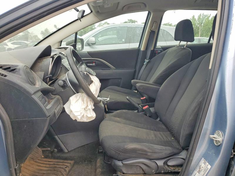 Снимка 7 от търг – 2012 MAZDA 5 с VIN JM1CW2BL0C0142125