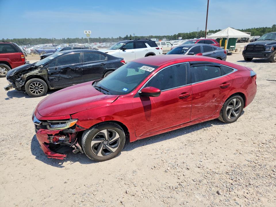 2021 HONDA INSIGHT - Търг №66058746