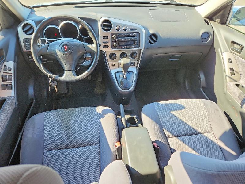 Photo 8 from auction – 2006 PONTIAC VIBE with VIN 5Y2SL65836Z428554