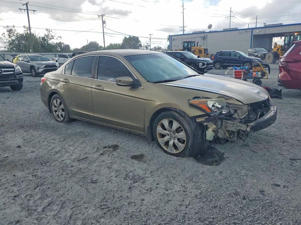 Photo 4 from auction – 2008 HONDA ACCORD with VIN 1HGCP26848A151044