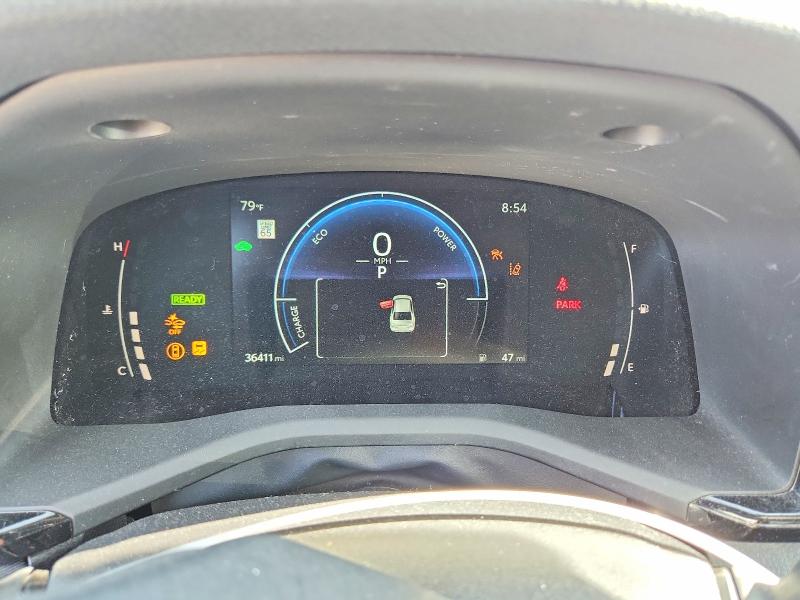 Photo 9 from auction – 2025 TOYOTA CAMRY with VIN 4T1DAACK1SU191887
