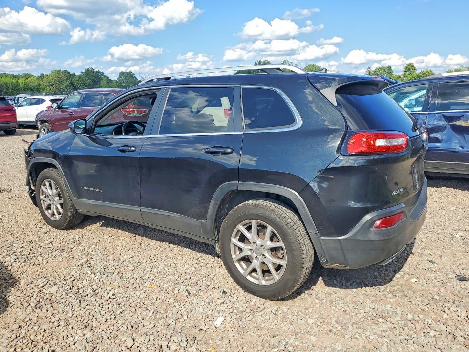 Photo 2 from auction – 2015 JEEP CHEROKEE with VIN 1C4PJMCS6FW753196