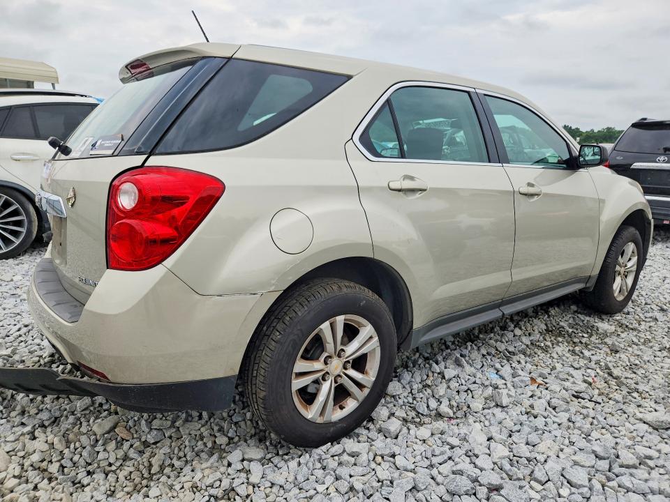 Снимка 3 от търг – 2014 CHEVROLET EQUINOX с VIN 2GNALAEK7E6255665