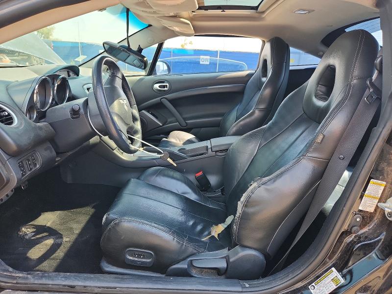 Photo 7 from auction – 2012 MITSUBISHI ECLIPSE with VIN 4A31K3DT7CE005835