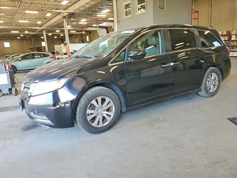 2014 HONDA ODYSSEY - Търг №63805006