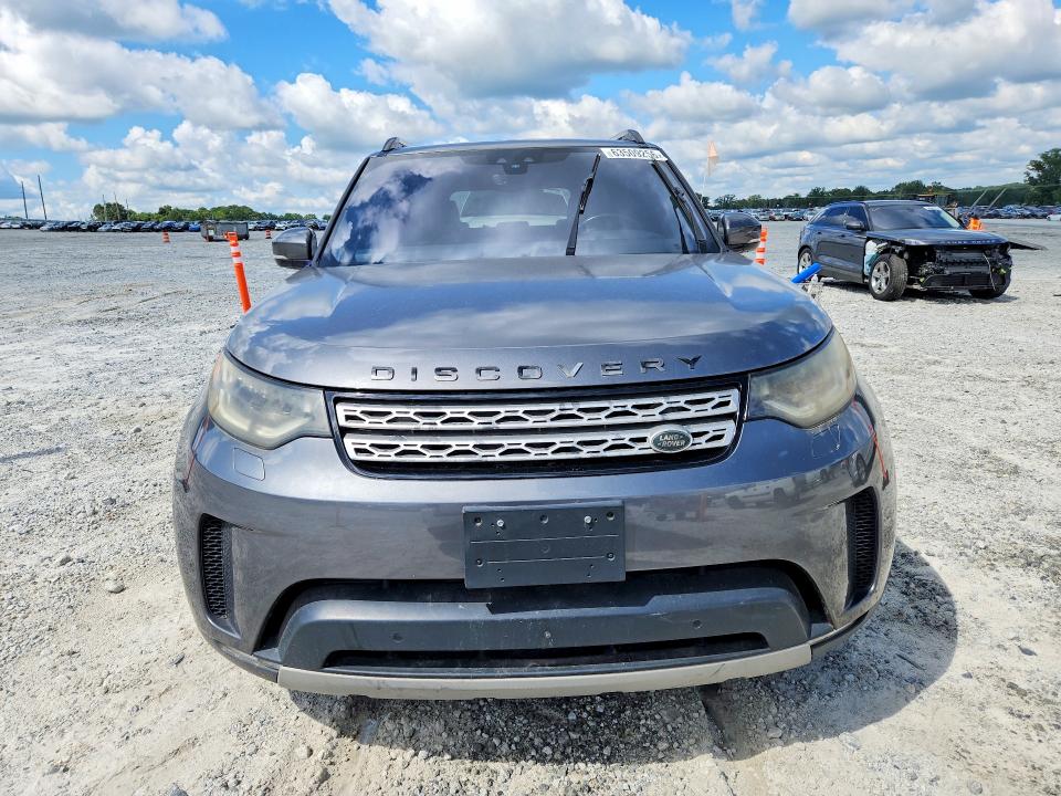 Photo 5 from auction – 2017 LAND ROVER DISCOVERY with VIN SALRHBBV0HA043840