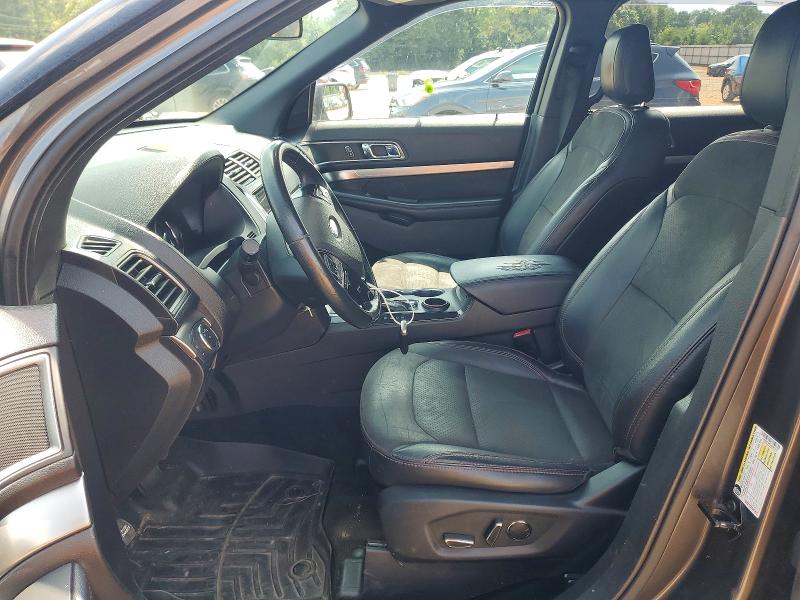 Photo 7 from auction – 2018 FORD EXPLORER with VIN 1FM5K7D80JGB62837