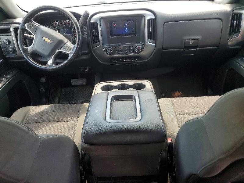 Photo 8 from auction – 2014 CHEVROLET SILVERADO with VIN 3GCUKREH7EG475873